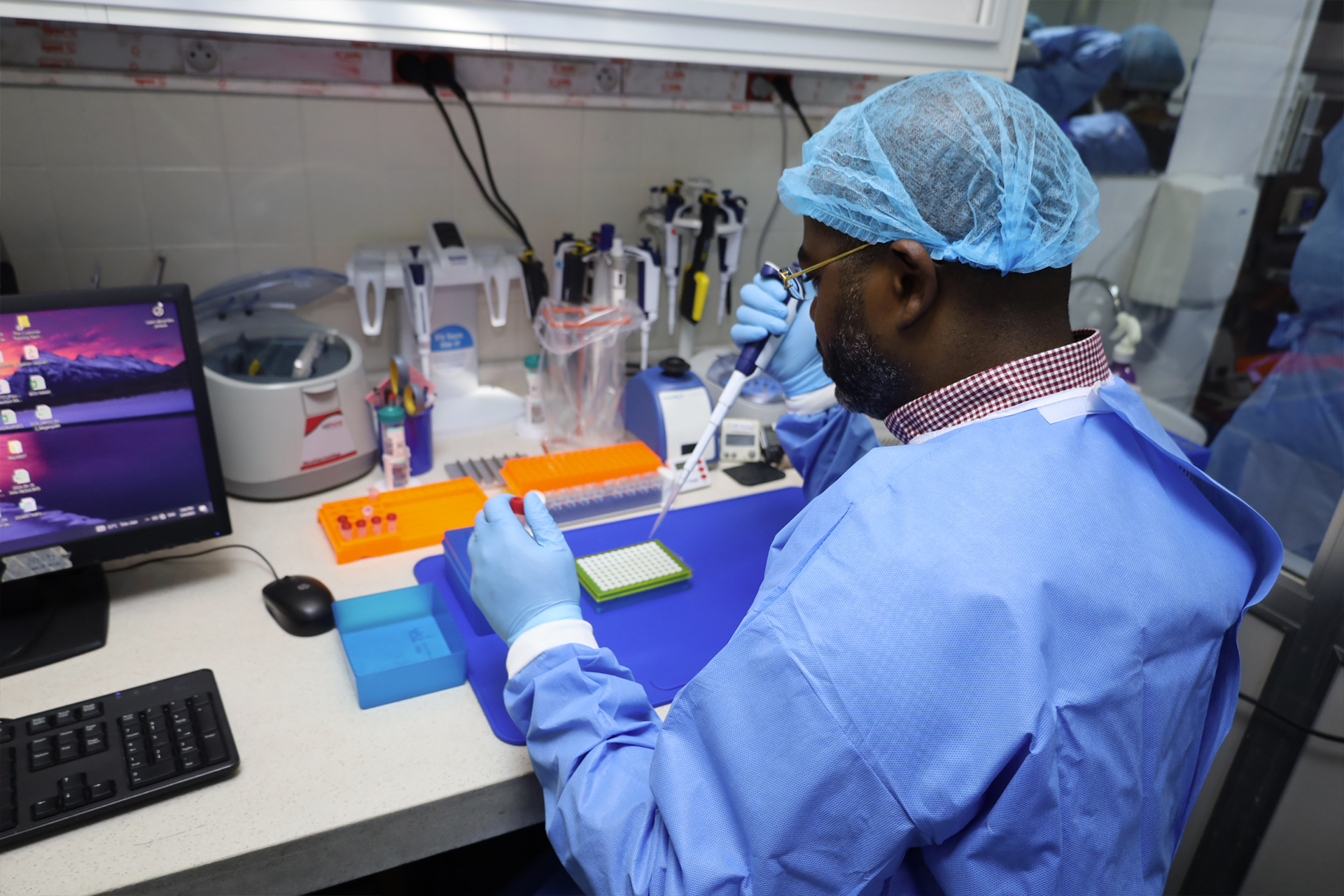 Recherche, diagnostic et surveillance au service de la santé publique en RDC