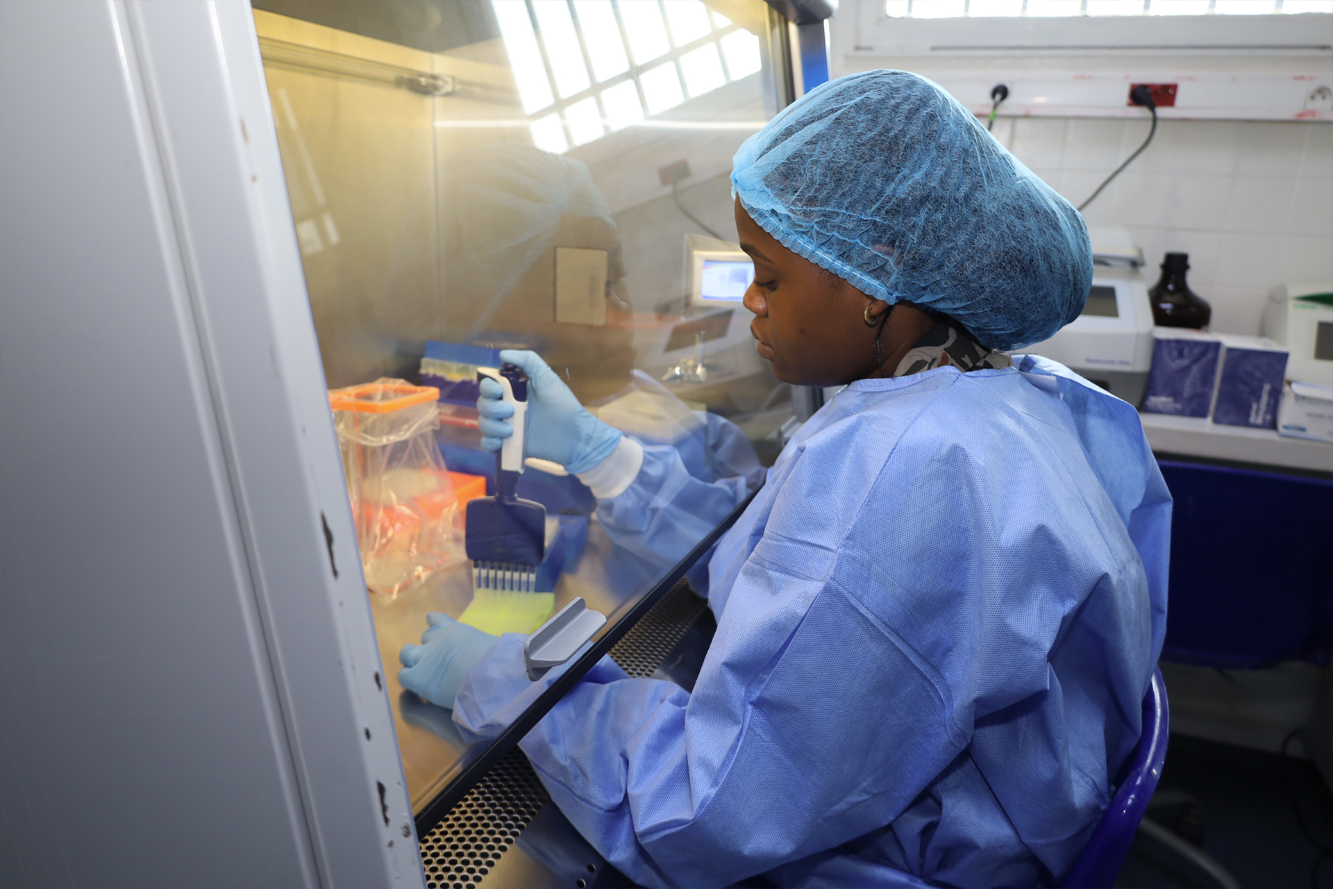 L’excellence du diagnostic au service de la santé publique